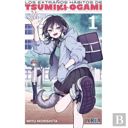 Bertrand.pt - Los Extraños Habitos De Tsumiki Ogami 01