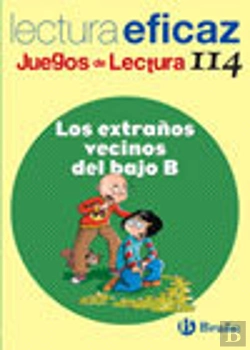 Bertrand.pt - Los Extraños Vecinos Del Bajo B Juego De Lectura