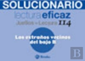 Los Extraños Vecinos Del Bajo B Solucionario