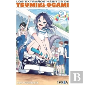 Los Extraos Habitos De Tsumiki Ogami 02
