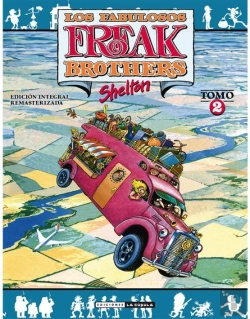 Bertrand.pt - Los Fabulosos Freak Brothers 2