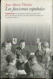 Los Fascismos Españoles