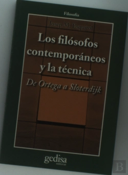 Bertrand.pt - Los Filósofos Contemporáneos Y La Técnica