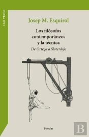 Los Filósofos Contemporáneos Y La Técnica