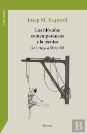 Los Filosofos Contemporaneos Y La Tecnica