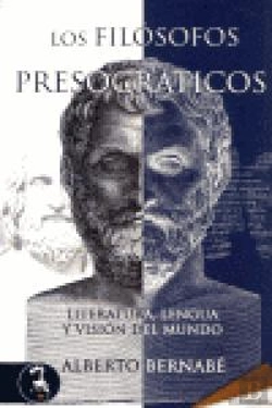 Bertrand.pt - Los Filósofos Presocráticos
