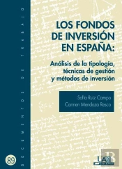 Los Fondos De Inversión En España