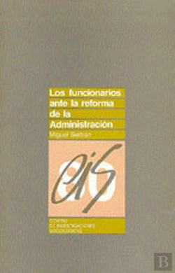 Bertrand.pt - Los Funcionarios Ante La Reforma De La Administración