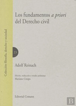 Bertrand.pt - Los Fundamentos A Priori Del Derecho Civil.