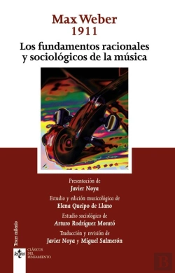 Bertrand.pt - Los Fundamentos Racionales Y Sociológicos De La Música