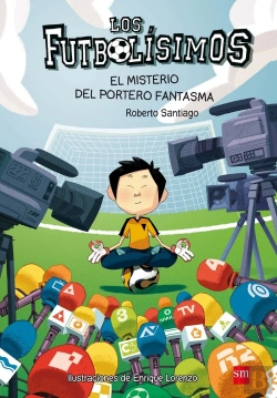 Bertrand.pt - Los Futbolísimos 3: El Misterio Del Portero Fantasma