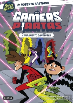 Bertrand.pt - Los Gamers Piratas 2. Campamento Gametuber