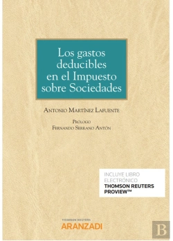 Bertrand.pt - Los Gastos Deducibles En El Impuesto Sobre Sociedades (Papel + E-Book)