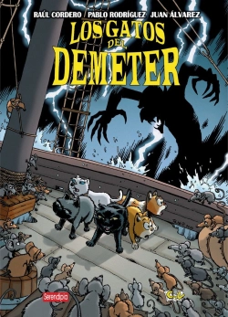Bertrand.pt - Los Gatos Del Demeter