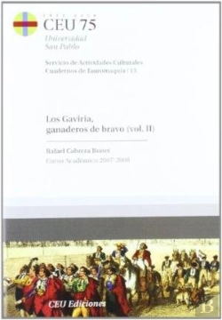 Bertrand.pt - Los Gaviria, Ganaderos De Bravo Ii