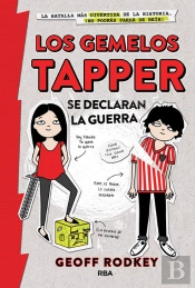 Los Gemelos Tapper 1: Los Gemelos Se Declaran La Guerra