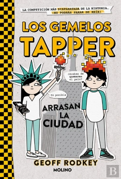 Bertrand.pt - Los Gemelos Tapper 2. Los Gemelos Arrasan La Ciudad.