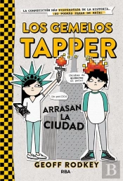 Los Gemelos Tapper Arrasan La Ciudad (Los Gemelos Tapper 2)