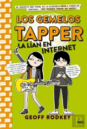 Los Gemelos Tapper La Lían En Internet (Los Gemelos Tapper 4)