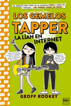 Bertrand.pt - Los Gemelos Tapper La Lían En Internet (Los Gemelos Tapper 4)
