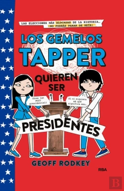 Bertrand.pt - Los Gemelos Tapper Quieren Ser Presidentes (Los Gemelos Tapper 3)