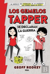Los Gemelos Tapper Se Declaran La Guerra (Los Gemelos Tapper 1)
