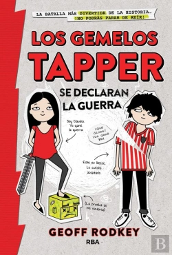 Bertrand.pt - Los Gemelos Tapper Se Declaran La Guerra (Los Gemelos Tapper 1)