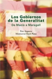 Los Gobiernos De La Generalitat