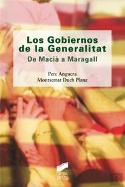 Bertrand.pt - Los Gobiernos De La Generalitat