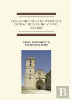 Los Grados De La Universidad De Irache En El Siglo Xviii