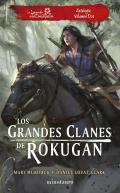 Los Grandes Clanes De Rokugan: Antologia Nº 02