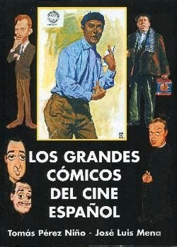 Bertrand.pt - Los Grandes Cómicos Del Cine Español