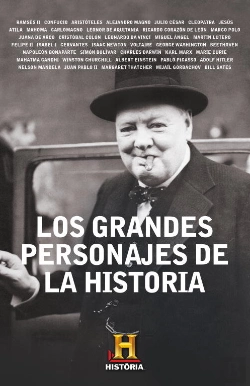 Bertrand.pt - Los Grandes Personajes De La Historia