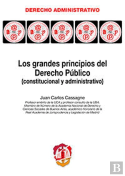 Bertrand.pt - Los Grandes Principios Del Derecho Público
