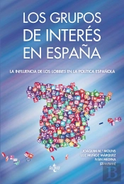 Los Grupos De Interes En España  