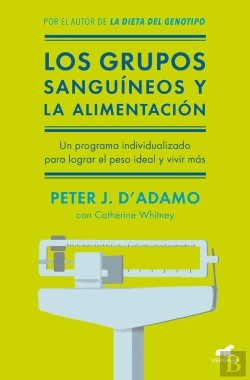 Bertrand.pt - Los Grupos Sanguíneos Y La Alimentación
