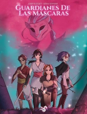 Los Guardianes De Las Máscaras 1