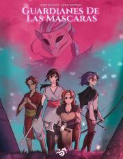 Los Guardianes De Las Máscaras 1