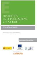 Los Hechos En El Proceso Civil Y Sus Limites