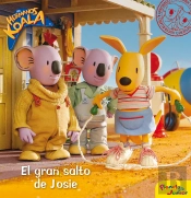 Los Hermanos Koala. El Gran Salto De Josie