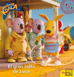 Bertrand.pt - Los Hermanos Koala. El Gran Salto De Josie