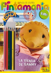 Los Hermanos Koala. Lápices Colores