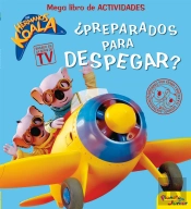 Los Hermanos Koala. Mega Libro De Actividades