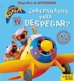 Bertrand.pt - Los Hermanos Koala. Mega Libro De Actividades