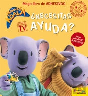 Los Hermanos Koala. Mega Libro De Adhesivos