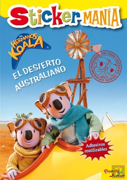Bertrand.pt - Los Hermanos Koala. Stickermanía 1