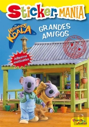 Los Hermanos Koala. Stickermanía 2
