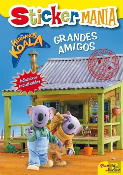 Bertrand.pt - Los Hermanos Koala. Stickermanía 2