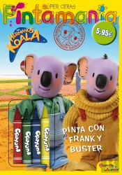 Los Hermanos Koala. Súper Ceras