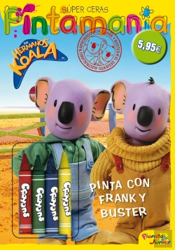 Bertrand.pt - Los Hermanos Koala. Súper Ceras